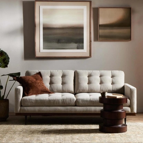 Comfortable Sofa Set