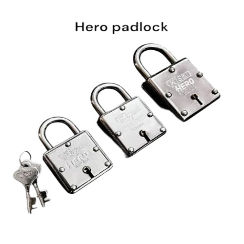 Doors Padlock
