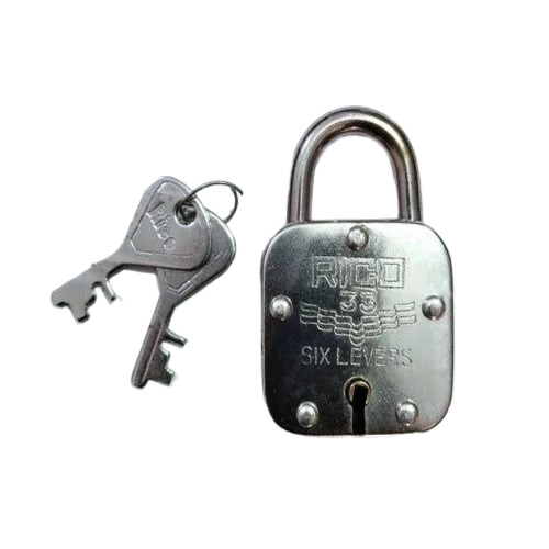 Doors Square Padlock