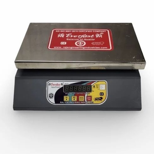 Electronic Bench Weighing Scale