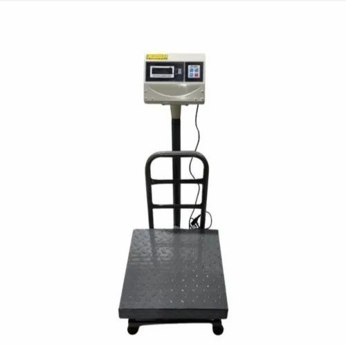 Everfast Electronic Platform Weighing Scale 200kg