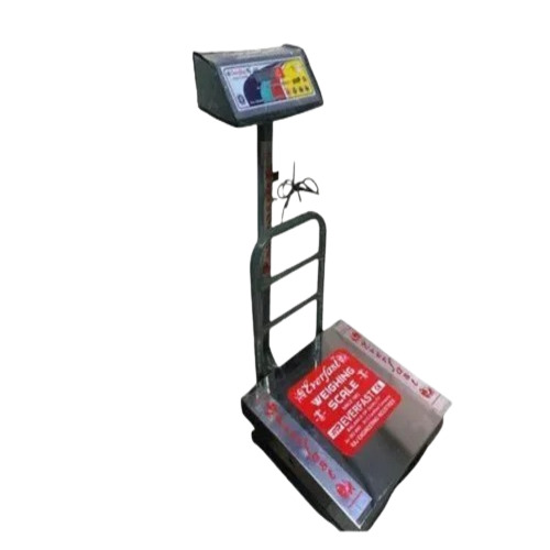 Everfast Electronic Platform Weighing Scale 300kg