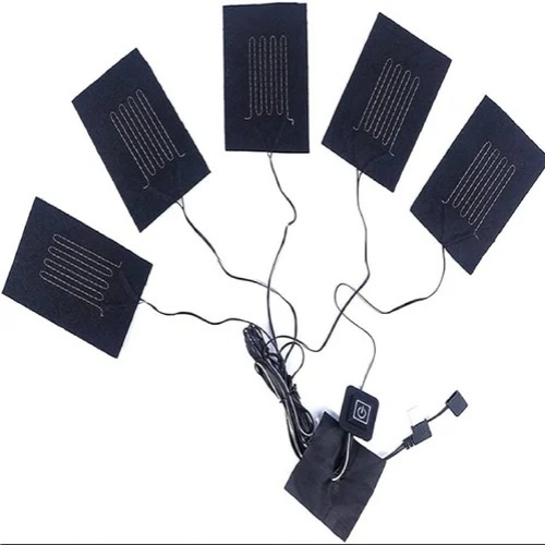 Fiber Cloth Heaters