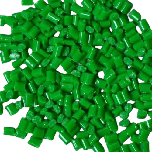 Green Abs Plastic Granules