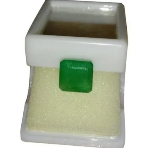 Green Emerald Stone