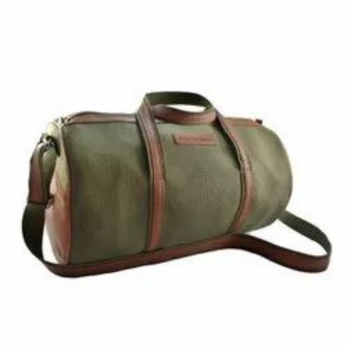 Green Gym Duffel Bag