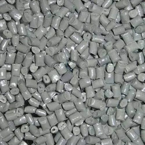 Grey Abs Plastic Granules
