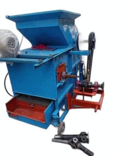 Groundnut Decorticator Machine 2 Hp