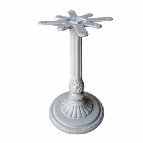 Heavy Cast Iron Table Base