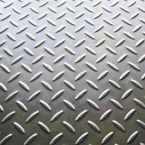High Tensile Steel Plate