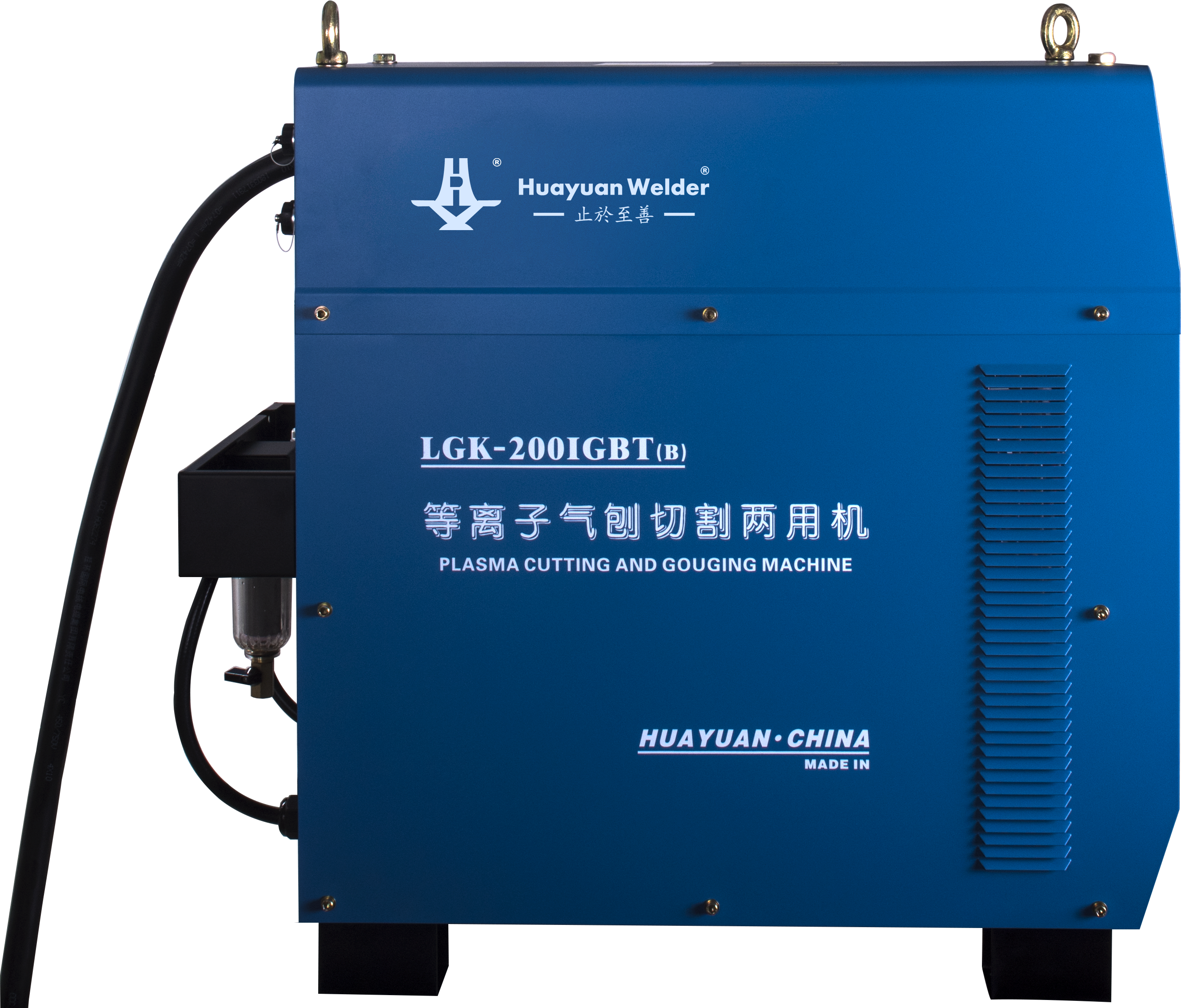 Huayuan Lgk-120/160/200 Igbt Plasma Cutter - Automatic Grade: Semi-Automatic