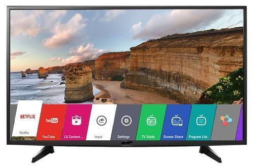 Imported Smart Led Tv 32 - Warranty: 2