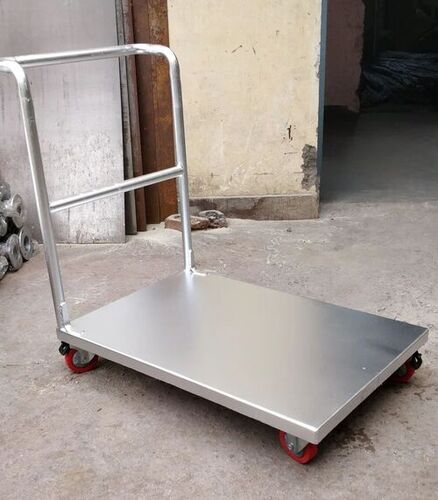Industrial Ss Platform Trolley