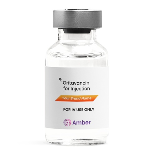 Kimyrsa Oritavancin For Injection - Expiration Date: 3 Years