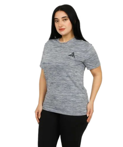 Ladies Polyester T Shirt