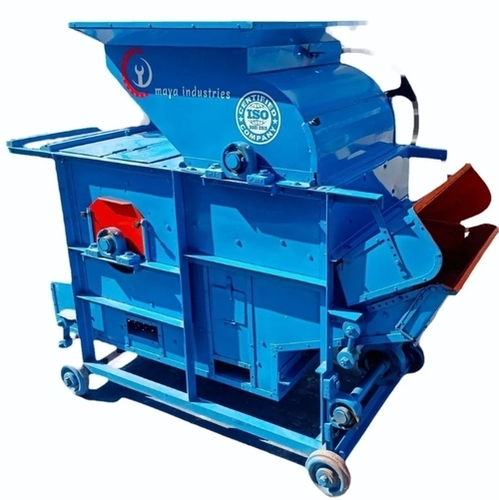 Mild Steel Garlic Bulb Breakar With Greding - Automation Grade: Semi Automatic