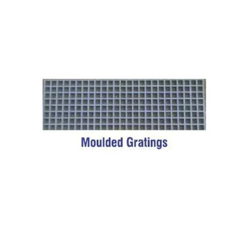 Moulded Gratings Manhole Cover