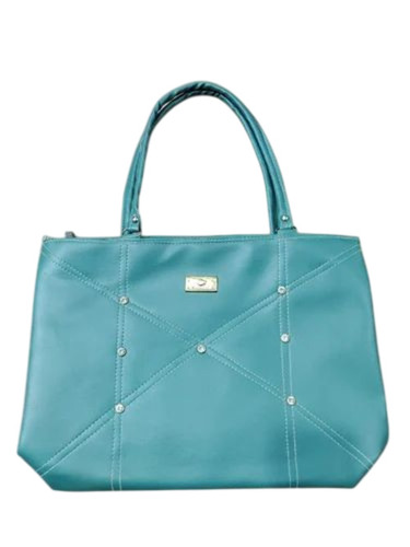 Plain Rexine Ladies Handbags