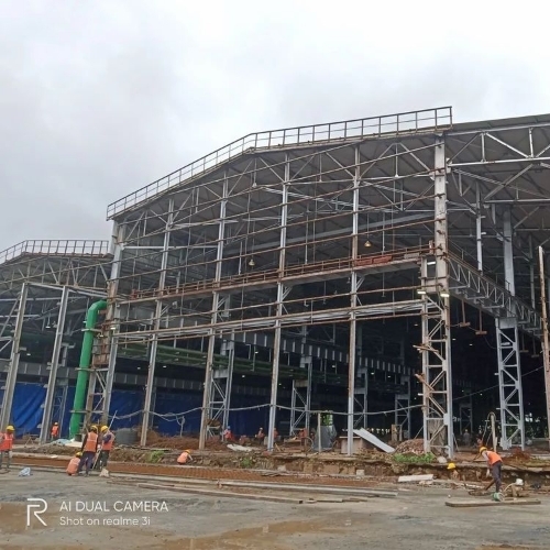 Pre Engineered Building