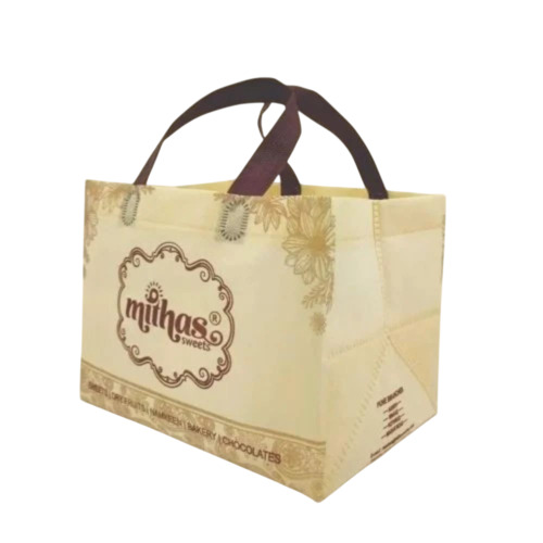 Printed Non Woven Sweet Box Bag