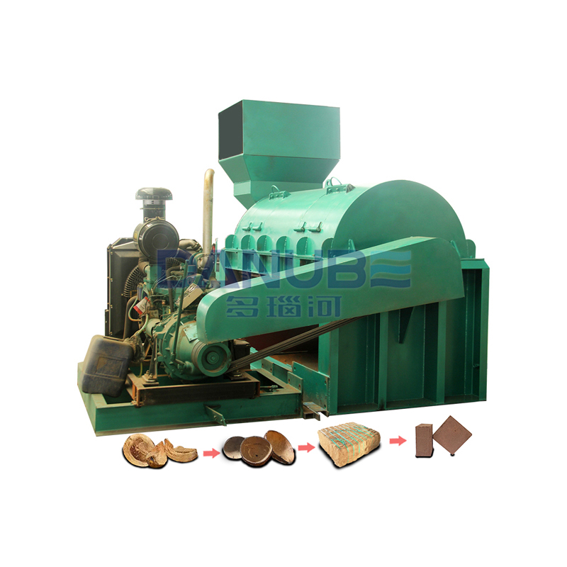 Sisal Fiber Extraction Machine - Color: Customized