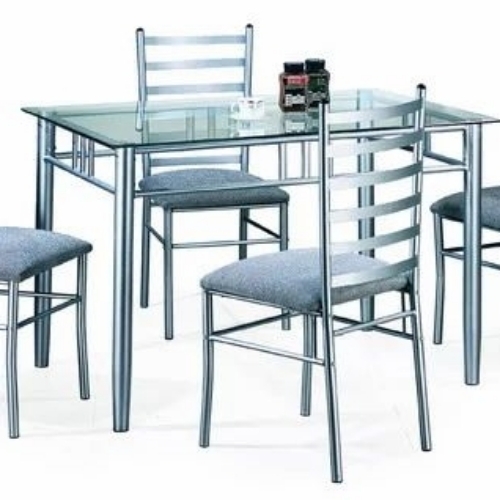 Stainless Steel Dining Table