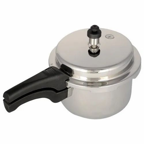 Steel Pressure Cooker