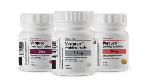 Verquvo Vericiguat Tablets - Drug Type: General Medicines