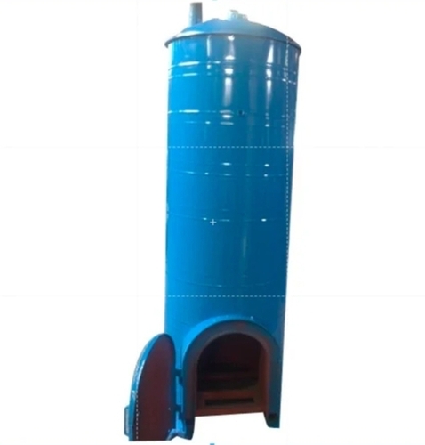 Wood Fired Water Heater, Capacity 100 Liter