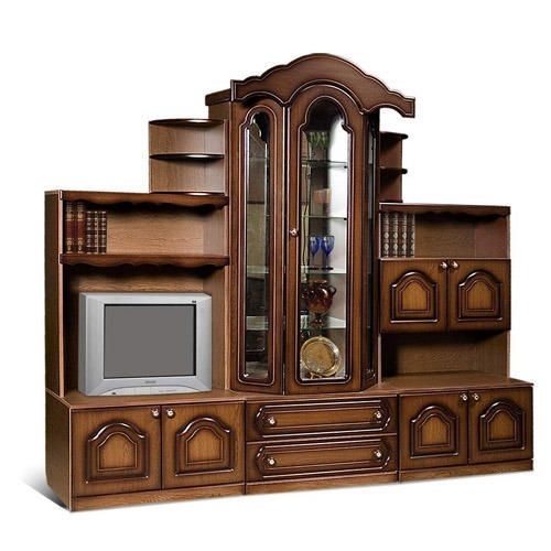 Wooden Television Cabinet