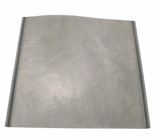 1.5mm Grey Polyethylene Battery Separators - High Porosity, Acid Resistant, Polished Surface