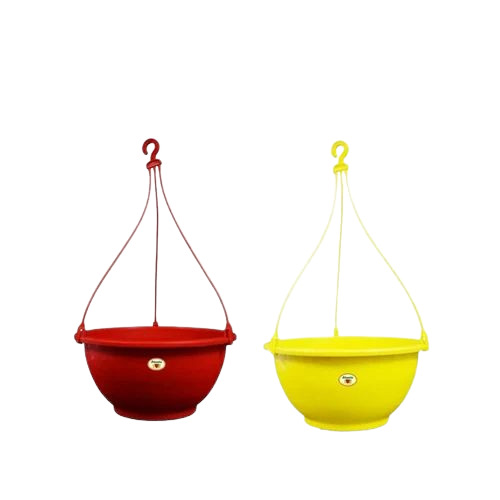 10 Inch Plastic Hanging Pots