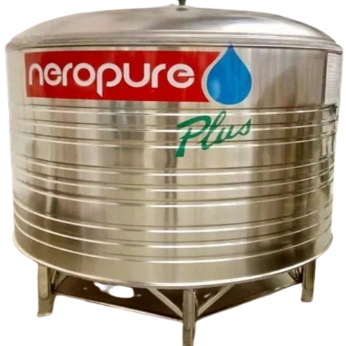 1000 L Stainless Steel Chemical Tank
