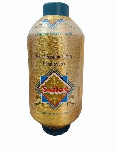 120 Denier Sailon Polyester Zari Thread