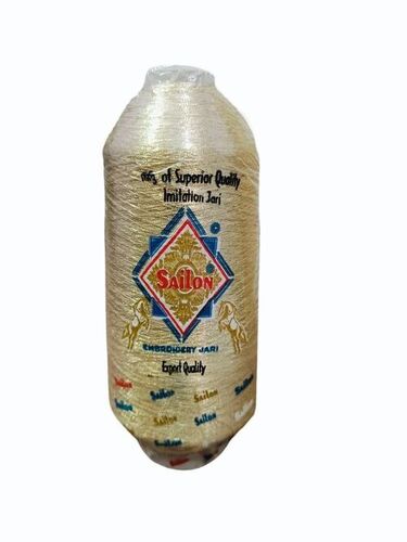 180 Denier Sailon Polyester Zari Thread