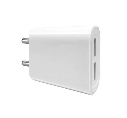 2.6A Double USB Charging Adapter