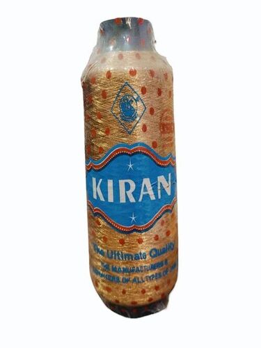 210 Denier Kiran Polyester Zari Thread
