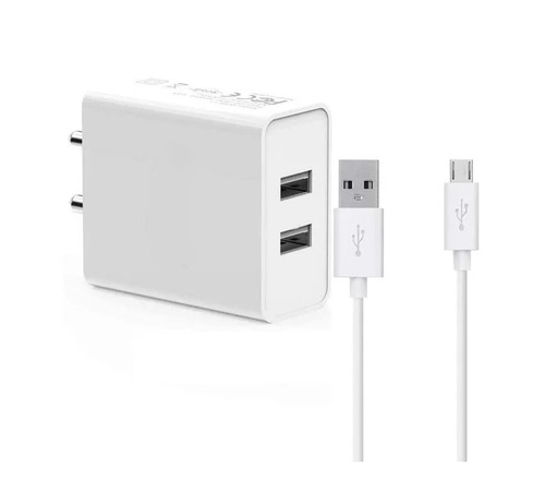 3A Double USB Charging Adapter