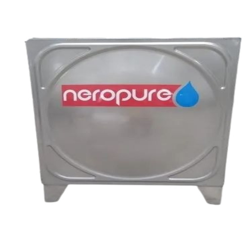 500 L Stainless Steel Chemical Tank