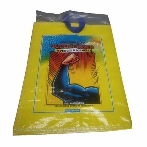 50kg Bopp Laminated Hand Bags