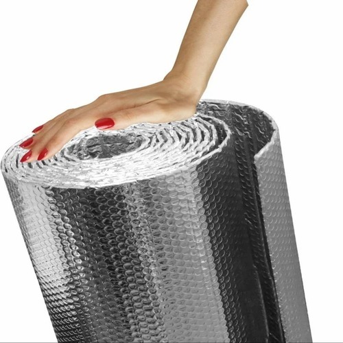Aluminium Bubble Insulation Sheet