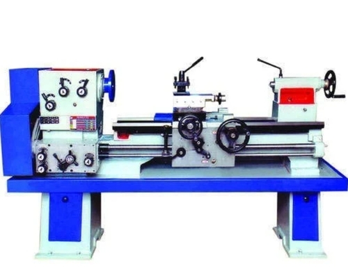 Automatic All Geared Lathe Machine