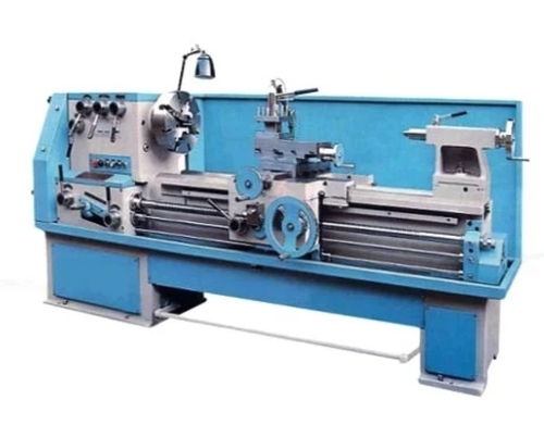 Automatic Heavy Duty Lathe Machine