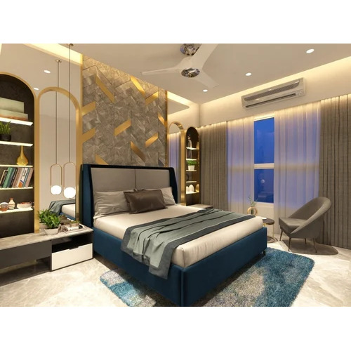 Bedroom Interior Designing Services
