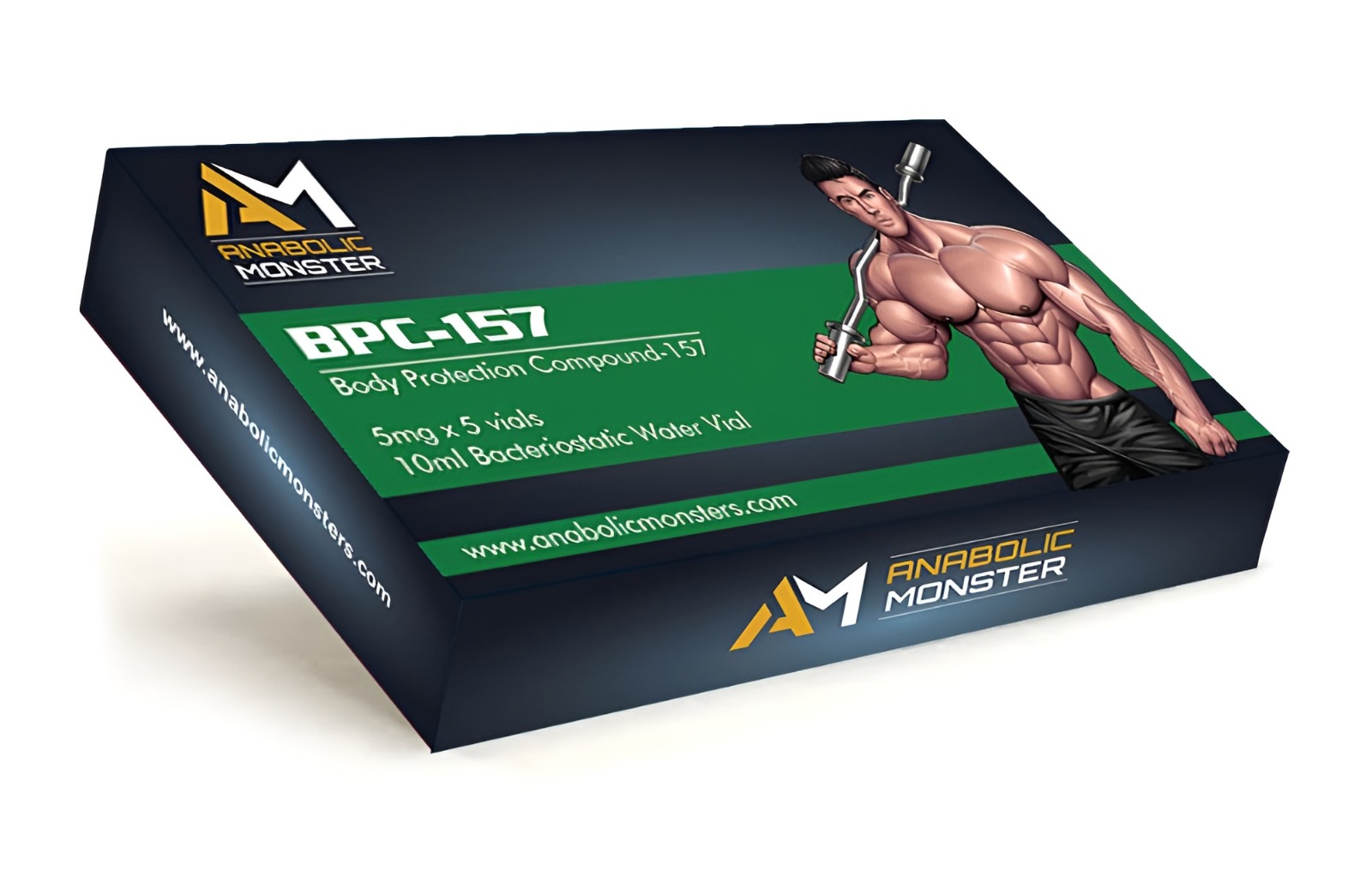 Bpc 157 5mg Body Protection Compound Muscle Building