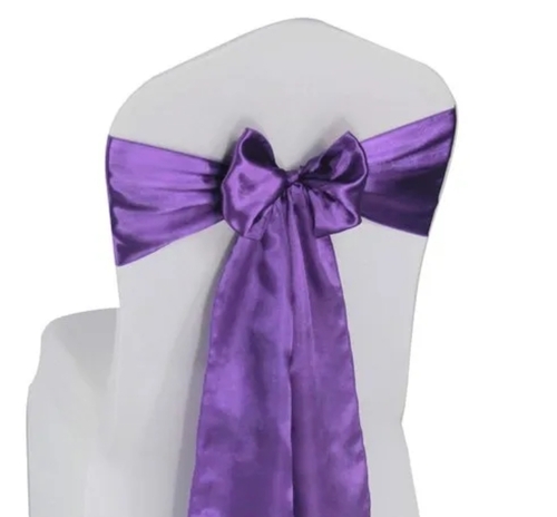 Chair Sashes And Band