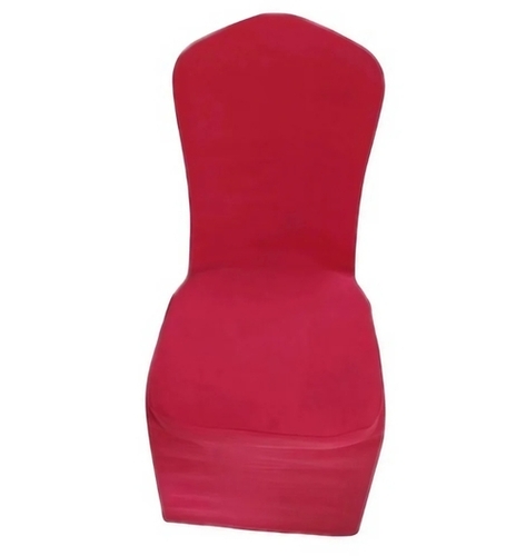 Cotton Plain Chair Cover