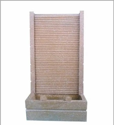 Decorative Large Fibreglass Fountain