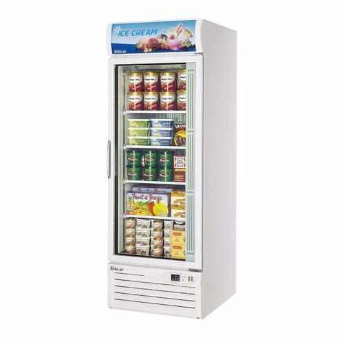 Display Freezer
