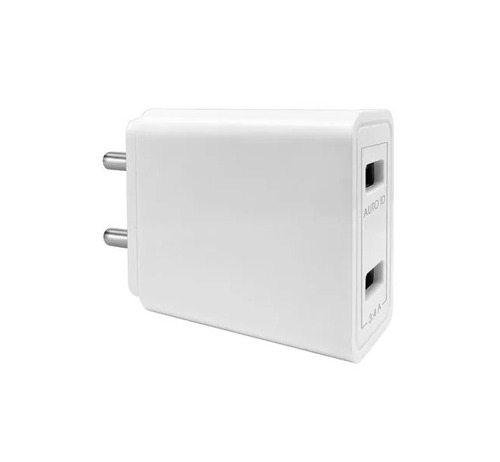 Double USB Charging Adapter